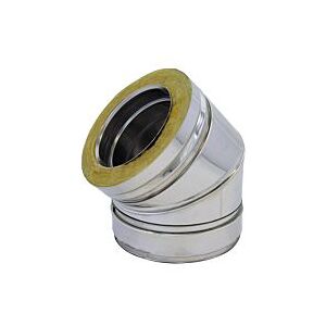 Bertrams Dw Segmentbogen 22SB45-600 45°, 600 mm Image