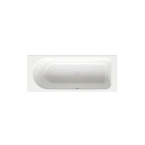 Bette BetteOcean Badewanne 8853-440PLUS 170x70x45cm, Fußende rechts, Überlauf vorne, Glasur, snow Image
