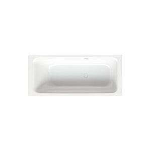 Bette Select Badewanne 3432000PLUS 170 x 75 cm, weiss GlasurPlus, Überlauf hinten Image