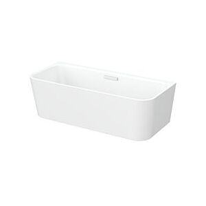 Bette BetteArt Badewanne 3480-004CWVHK edelweiß, 180x80x42cm, Einbau vor der Wand Image