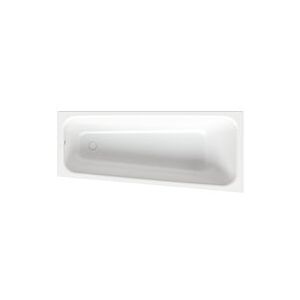 Bette BetteSpace S Badewanne 1130-004PLUS 170x75x42cm, Ecke links, Glasur, edelweiß Image