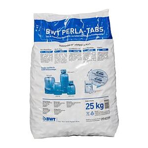 BWT Regeneriersalz-Tabletten 94239 25 kg, Sack, für Weichwasseranlagen Image