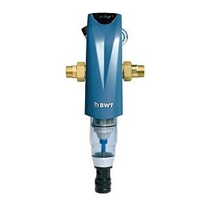 BWT Rückspülfilter 10614 2", mit 4-Loch Flansch-Anschlusstechnik Image