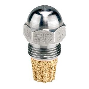 Danfoss Öldüse HFD 030H4014 0,65 USgal/h, 45 Grad, Stahldüse Image