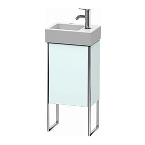 Duravit XSquare Waschtisch-Unterschrank XS4479R0909 36,4x49,1x24cm, Tür rechts, Lichtblau matt Image