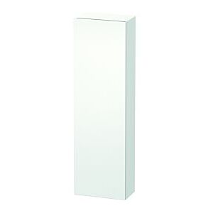 Duravit Durastyle Hochschrank DS1218R1818 Weiß Matt, 40x140x24cm, Anschlag rechts Image