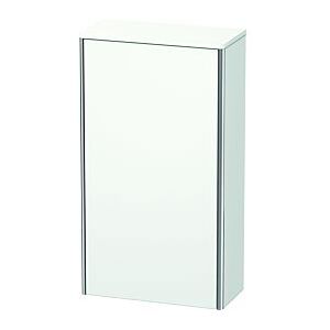 Duravit XSquare Halbhochschrank XS1303R1818 50x88x23,6cm, Tür rechts, weiß matt Image