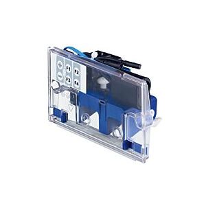 Duravit DuraSystem Hygienespülung WD6003000000 18,4x10,25cm, Batteriebetrieb Image
