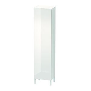 Duravit L-Cube Hochschrank LC1191L2222 individual, Tür links, weiß hochglanz Image