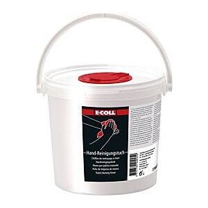 E-COLL Handreinigungstuch 4317784409452 72 Tücher 30x30cm Image
