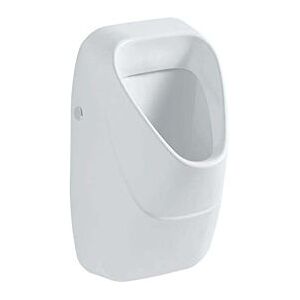 Geberit Alivio Urinal 238000600 Zulauf hinten, Abgang hinten/unten, weiß KeraTect Image