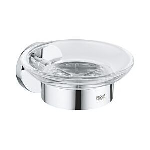 Grohe Start Seifenschale mit Halter 41193000 Chrom Image