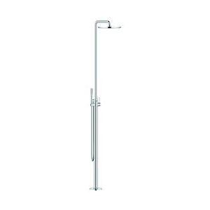 Grohe Essence Brausearmatur 23741001 chrom, Bodenmontage Image