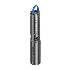Grundfos Sp Unterwasserpumpe 10001K22 SP 3A-22, 3x 380-400-415 V, Rp 1 1/4 Image