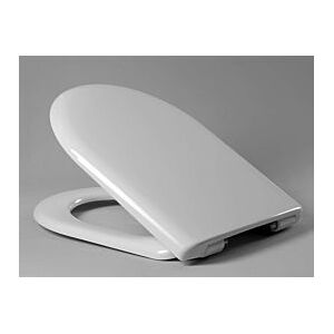 Haro WC-Sitz Wave Premium 531052 bahamabeige, Edelstahl Scharniere, Softclose Image