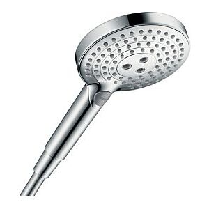 Hansgrohe Raindance Select S 120 26530000 Handbrause, chrom, 3jet, Ø 125 mm Image
