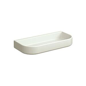 Hewi 477 Ablageschale 477.03B30099 250x35x115mm, abnehmbar, matt, reinweiß Image