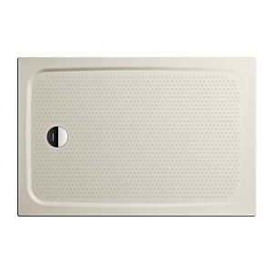 Kaldewei Cayonoplan Duschwanne 362630020728 80x140x2,5cm, Vollantislip, seashell cream matt Image