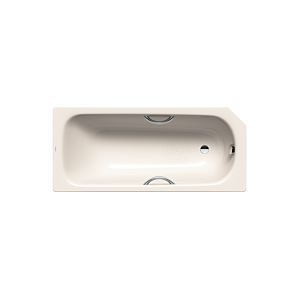 Kaldewei Saniform star Badewanne 134230003231 160x70cm, Antislip, Variante 3, pergamon Perl-Effekt Image