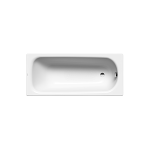 Kaldewei Saniform plus Badewanne 112934013001 170x73cm, Vollantislip Perl-Effekt, weiß Image