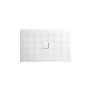 Kaldewei Conoflat Duschfläche 466130023001 80x130cm, Vollantislip Perl-Effekt, weiß Image