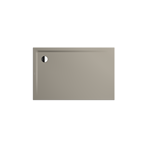 Kaldewei Superplan xxl Duschwanne 382900012670 70x170x4,7cm, Secure Plus, warm grey50 Image