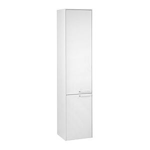 Keuco Royal 60 Hochschrank 32131440001 40x181x40cm, 2-türig, links, Dekor anthrazit matt Image