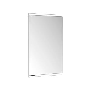 Keuco Royal Modular 2.0 Spiegelschrank 800110050100100 500 x 700 x 160 mm, 1 Steckdose, Wandeinbau, 1-türig, beleuchtet, rechts Image