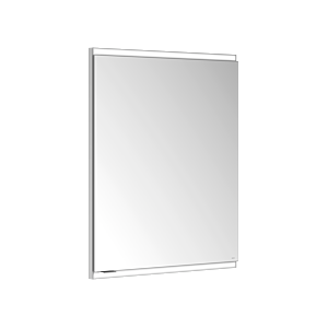 Keuco Royal Modular 2.0 Spiegelschrank 800110060000000 600 x 700 x 120 mm, ohne Steckdose, Wandeinbau, 1-türig, beleuchtet, rechts Image
