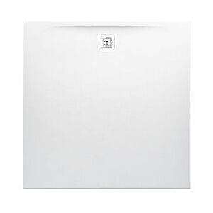 LAUFEN Pro Duschwanne H2129580780001 Marbond Ablauf seitlich anthrazit Image