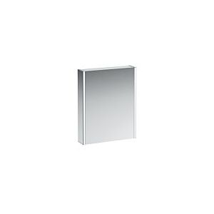 LAUFEN Frame 25 LED-Spiegelschrank 4084529001451, 60cm, Tür rechts, Seite weiß, Ambientelicht Image