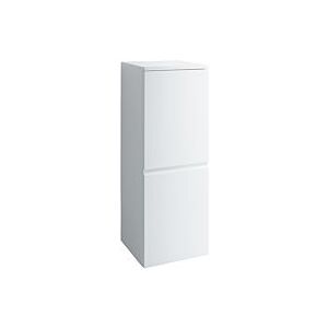 LAUFEN Pro s Halbhochschrank H4831120959991 100x35x33,5cm, Multicolor, 2 Glasböden, 1 Tür rechts Image