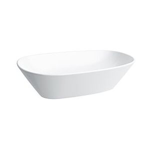 LAUFEN Palomba Waschtisch-Schale 8168024001121 52 x 38cm, weiss, ohne Hahnloch und Überlauf Image