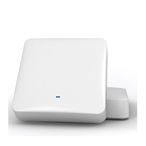 Möhlenhoff IOT Gateway WLan, 230V, weiß, IOTG 26001-N1 230V Funk: kabellose Internetverbindung per WLAN, 92 x 89 x 58mm, neutral Image