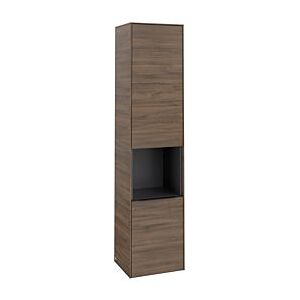 Villeroy und Boch Subway 3.0 Hochschrank C58901VH 40x171x36,2cm, Schanier rechts/Griff Volcano black, arizona oak Image