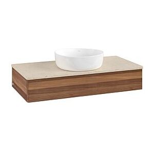 Villeroy und Boch Villeroy & Boch Antao Waschtischunterschrank 1000x190x500mm K09013HM FK/AP: HM/3 Image