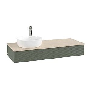 Villeroy und Boch Villeroy & Boch Antao Waschtischunterschrank 1200x190x500mm K11153HL mit Struktur FK/AP: HL/3 Image