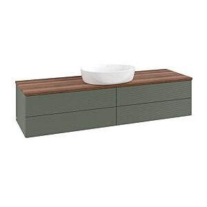 Villeroy und Boch Villeroy & Boch Antao Waschtischunterschrank 1600x360x500mm K25112HL mit Struktur FK/AP: HL/2 Image