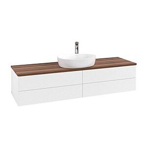 Villeroy und Boch Villeroy & Boch Antao Waschtischunterschrank 1600x360x500mm K25152MT mit Struktur FK/AP: MT/2 Image