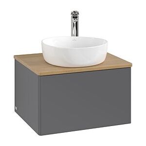 Villeroy und Boch Villeroy & Boch Antao Waschtischunterschrank 600x360x500mm K29051GK FK/AP: GK/1 Image