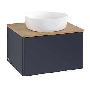 Villeroy und Boch Villeroy & Boch Antao Waschtischunterschrank 600x360x500mm L29011HG mit Beleuchtung FK/AP: HG/1 Image