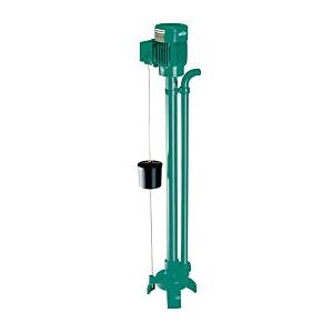 Wilo Drain Ständerpumpe 2044582 VC 32/10, 230 V-0,37 kW, mit IE2 Motor Image