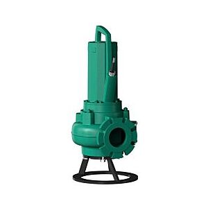 Wilo Abwasser-Tauchmotorpumpe 6078113 C08DA-435/E-O, DN 80, 3,9 kW, 400 V Image