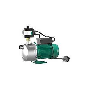 Wilo Jet FWJ 203,G1 Hochdruck-Kreiselpumpe 4265610 Jet-Pumpe, 750W, IE2, anschlussfertig Image