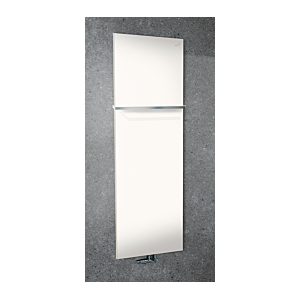 Zehnder fina Design-Badheizkörper ZFF01670GG00000 FIF-130-070, 130 x 70 cm, bronze Image