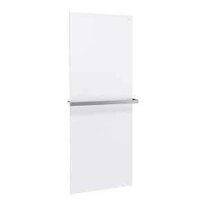 Zehnder fina Design-Elektrobadheizkörper ZFF21650GC00000 FIFE-130-050/D, 1300 x 500 mm, dark brown Image