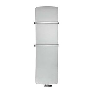 Zehnder Folio Design-Heizkörper ZFB00705B500000 FZB-150-052, 1476 x 535 mm, Traffic black, RAL 9017 Image