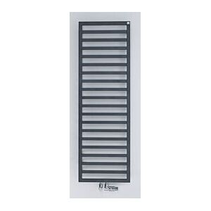 Zehnder quaro Design-Heizkörper ZQ100260DC00000 QA -140-060, 1403 x 600 mm, weiß Quartz Image