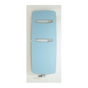 Zehnder Vitalo Spa Design-Heizkörper ZV200669A400000 VIT-180-070, 1800 x 690 mm, Inox Look, Mittelanschluss Image