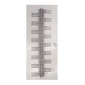 Zehnder yucca Design-Elektroheizkörper ZY1Z0450A600000 YSE-130-050/GD, 1365 x 500 mm, Volcanic Image